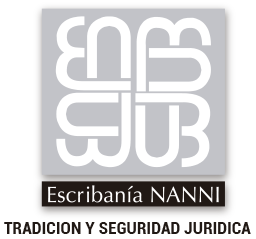 Imagen Logo Escribania